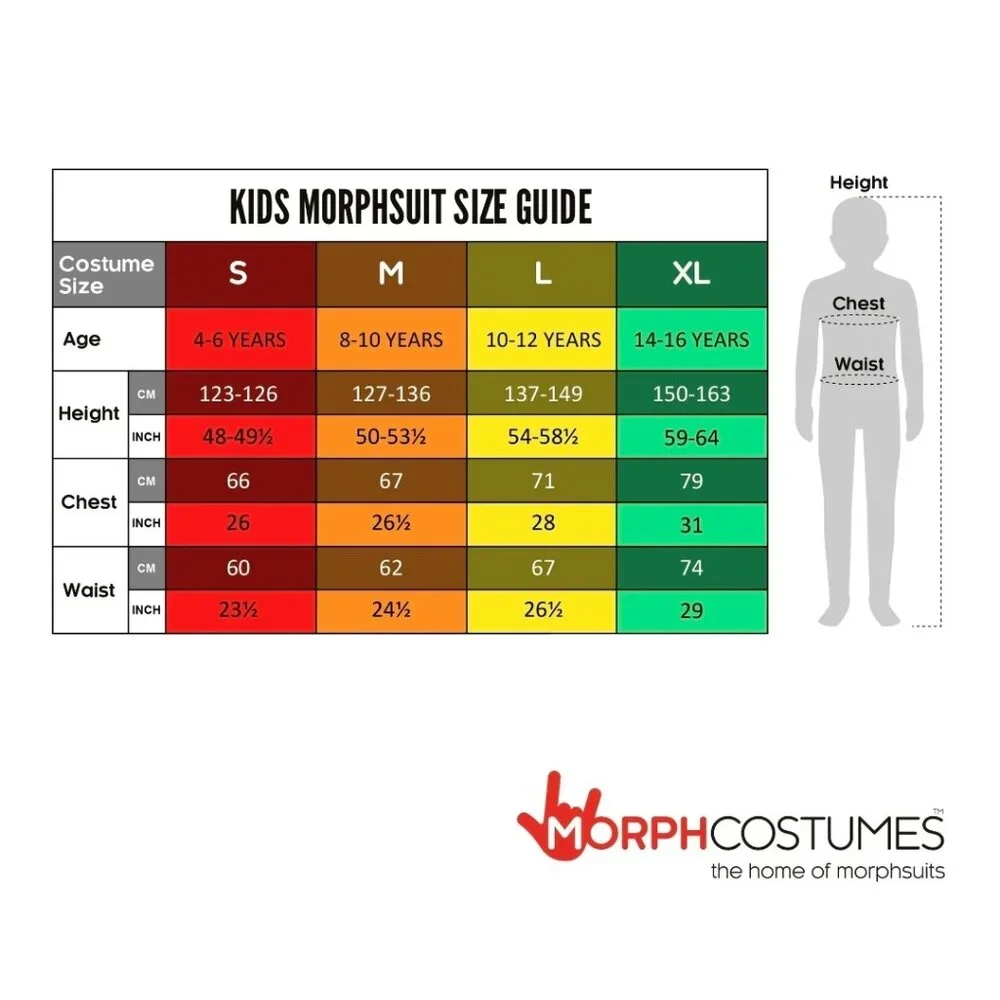 MorphCostumes 👻 “the